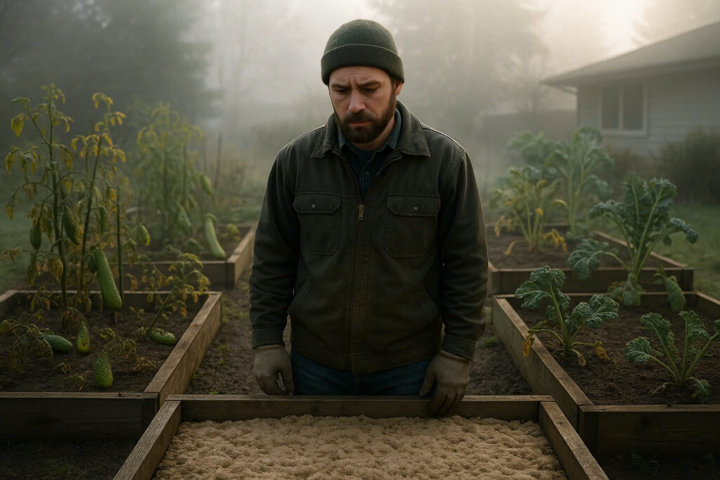 No Dig Gardening: The Secret Underground Method That Changed My Garden Forever