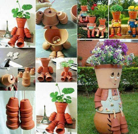 Terracotta Pots vs Plastic Pots: A Garden Love Story with a Twist