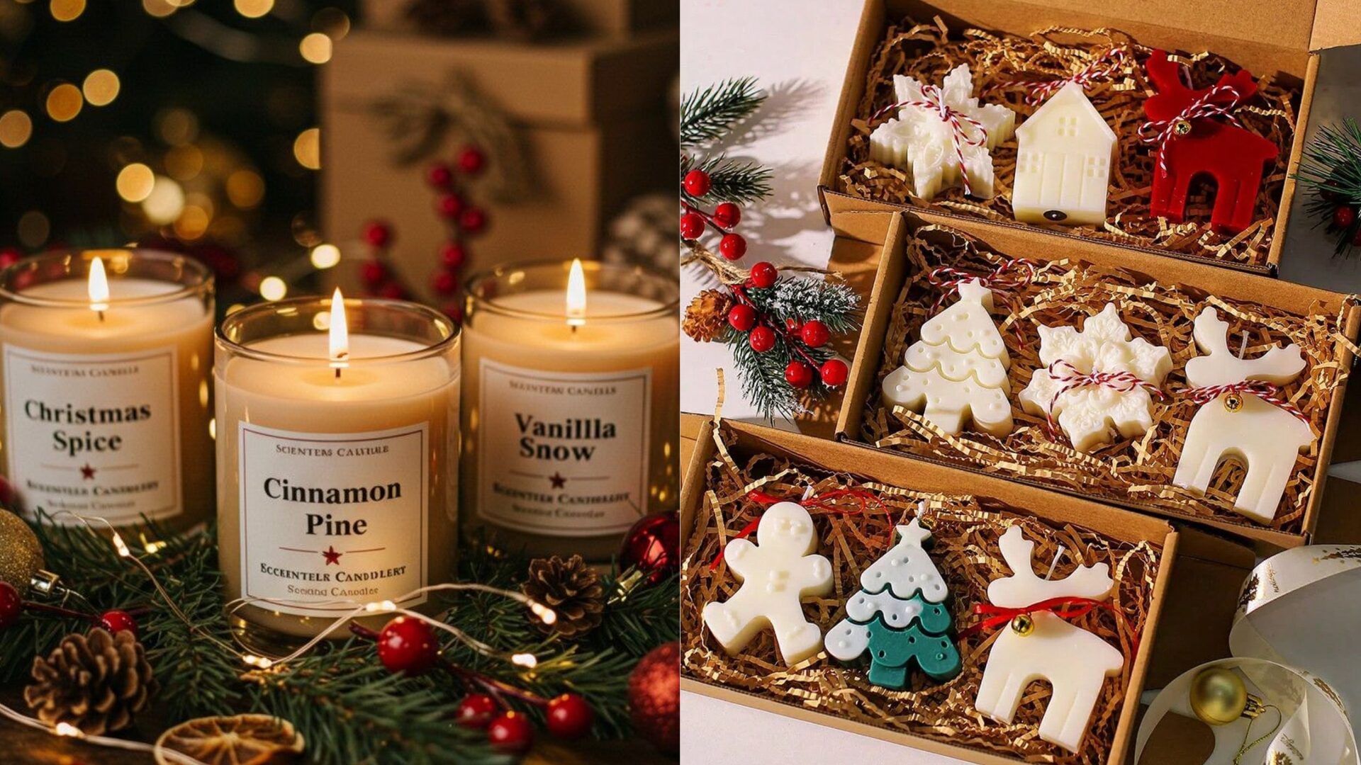 A perfect Xmas present idea for families, hosts, friends, or coworkers.