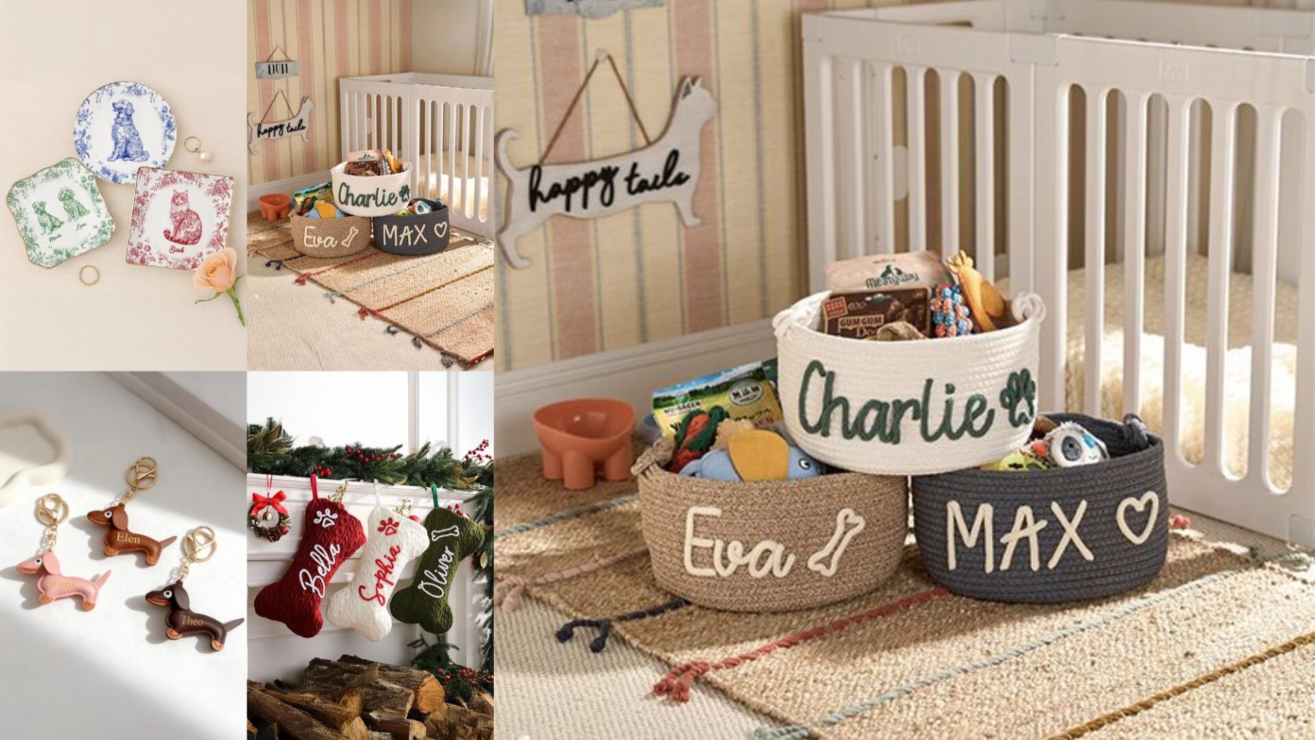 Canadians LOVE pets. Pet gifts are extremely common.