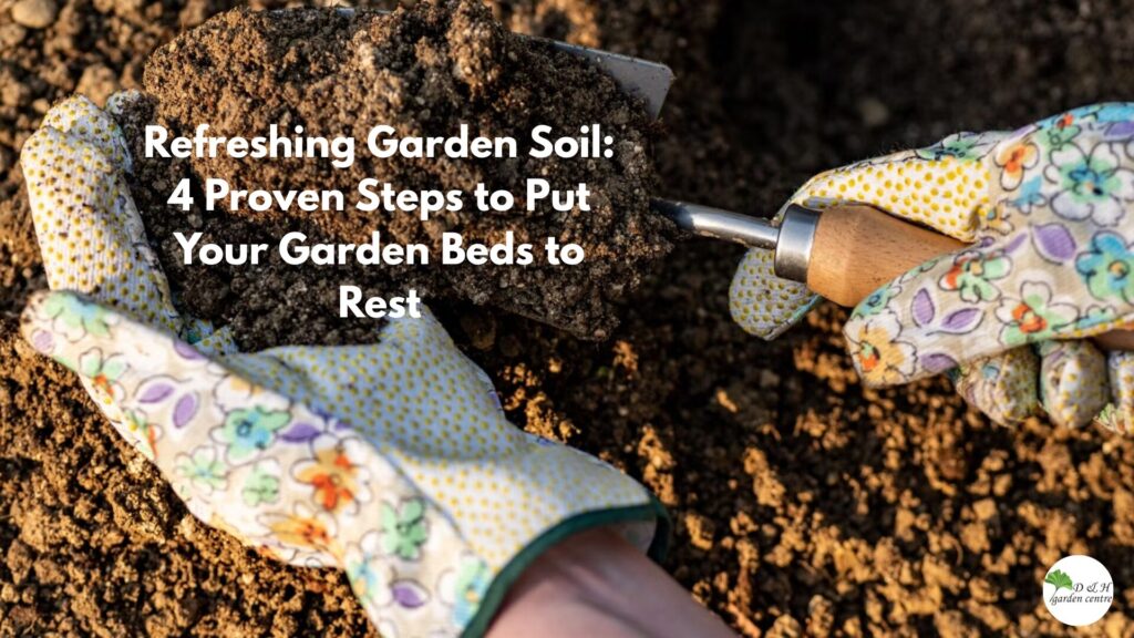 Whether you’re gardening in raised beds or in-ground plots, this refreshing garden soil approach will help you build richer soil, fewer weeds, and stronger plants next season.