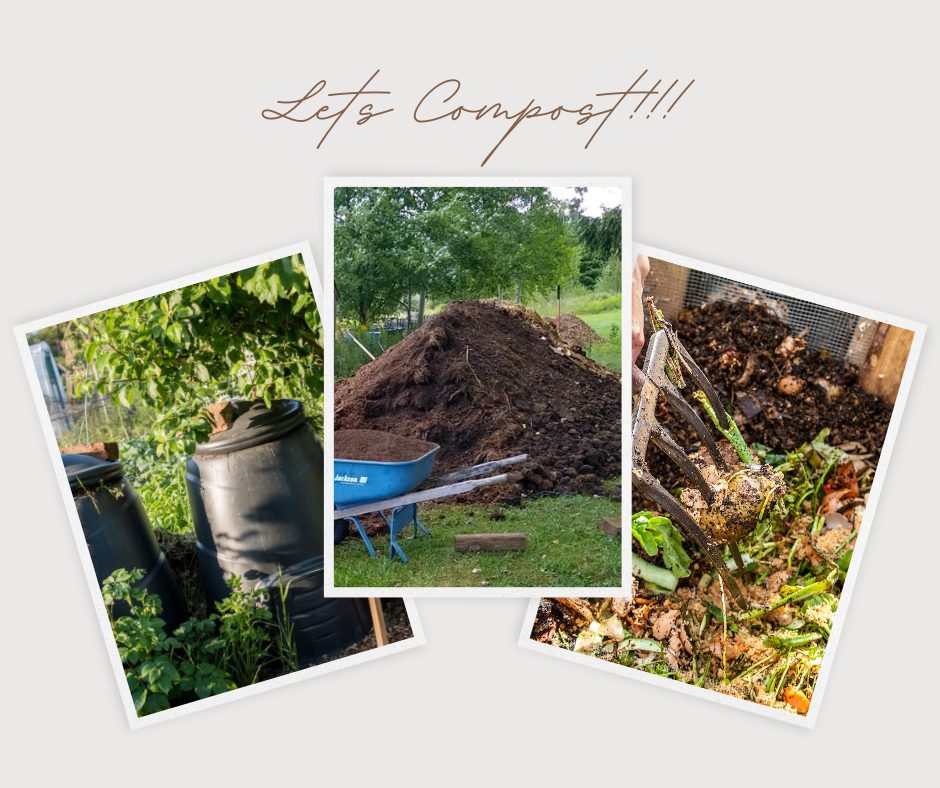 2. Size Matters: Build a Larger Winter Compost Pile