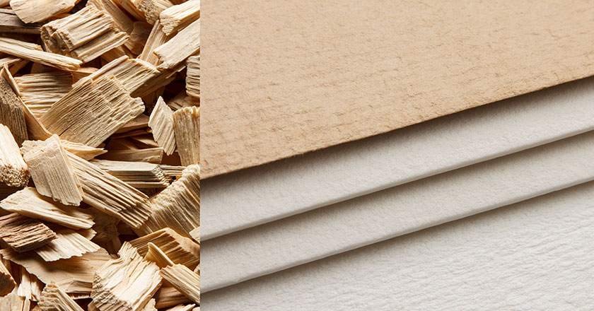 Wood Pulp Products (Cardboard, Paper, MDF)Another category of wood you should never burn indoors is wood pulp products.